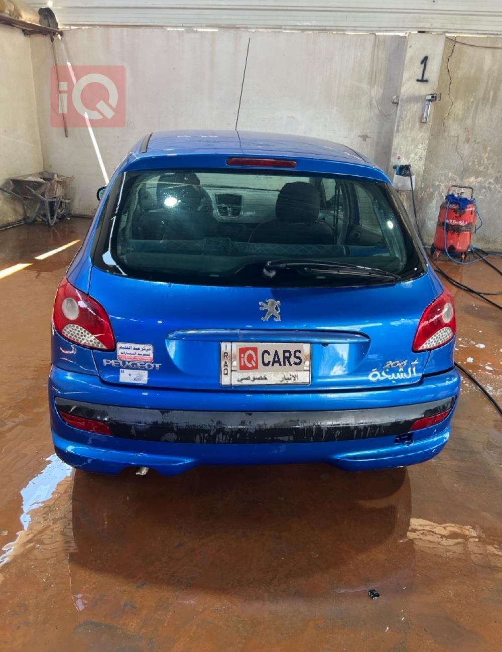 بيجو 206